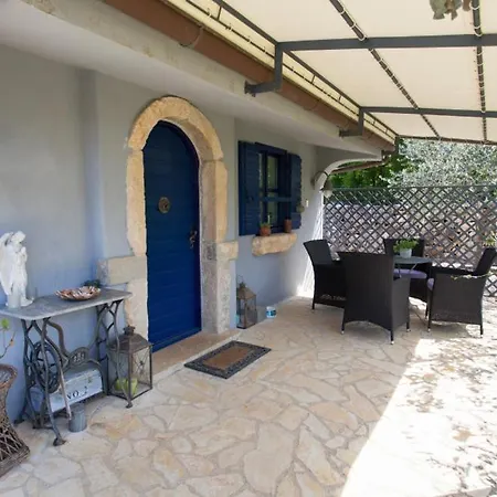 Villa Little Blue House By Guide *