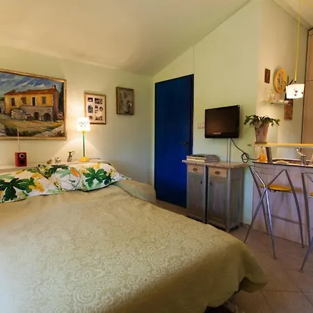Vila Little Blue House By Guide Sveti Ivan Dobrinjski