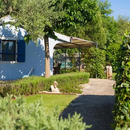 Vila Little Blue House By Guide Sveti Ivan Dobrinjski