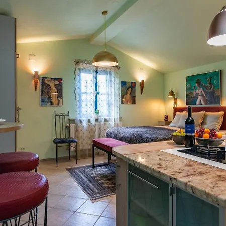 Vila Little Blue House By Guide Sveti Ivan Dobrinjski