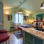 Vila Little Blue House By Guide Sveti Ivan Dobrinjski