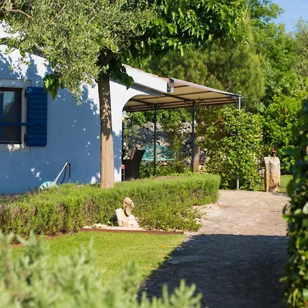 Little Blue House By Guide Vila