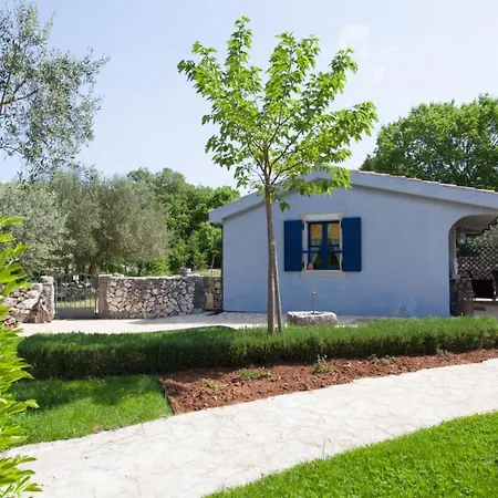 Little Blue House By Guide Vila